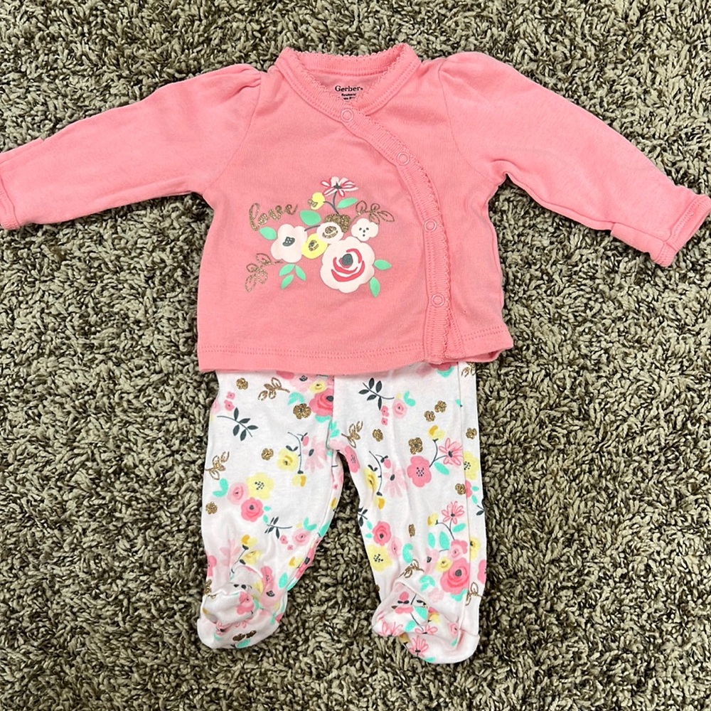Newborn Outfit